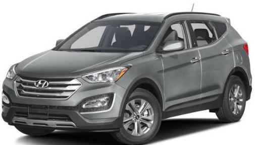 HYUNDAI SANTA FE 2016 5XYZUDLB2GG324765 image